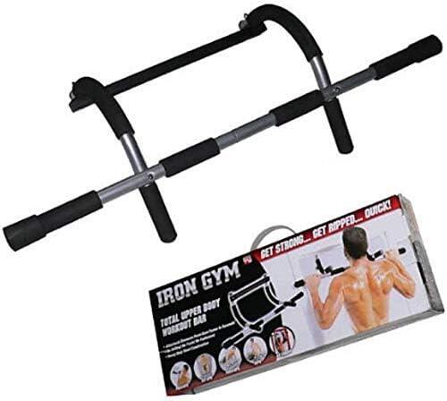 IronGym Elite Upper Body Bar