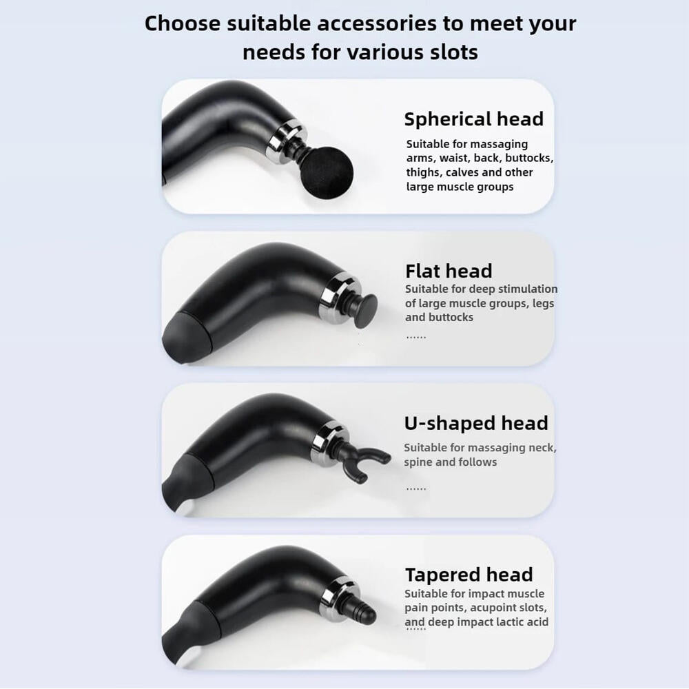 Precision Muscle Massager Elite (U-Series)