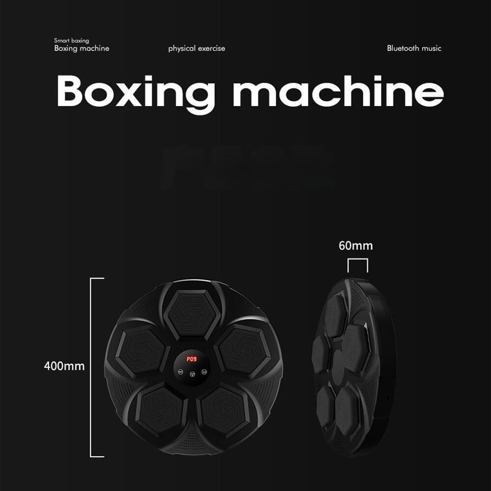 Elite Musical Boxing Trainer (Bluetooth Enabled)