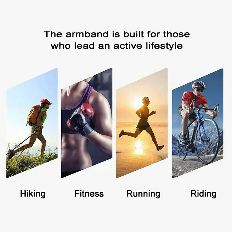 Premium Sports Armband