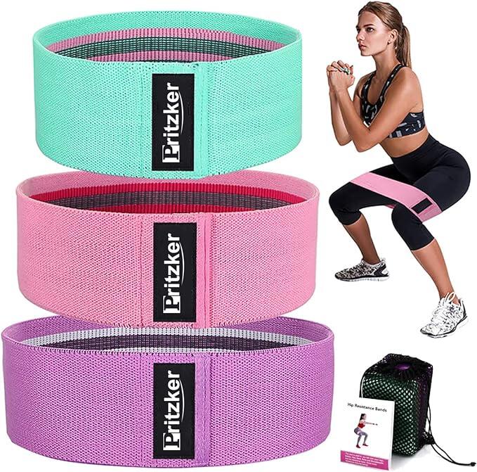 Pritzker Pro-Grade Hip Resistance Bands
