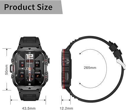 Smartwatch X30 Elite