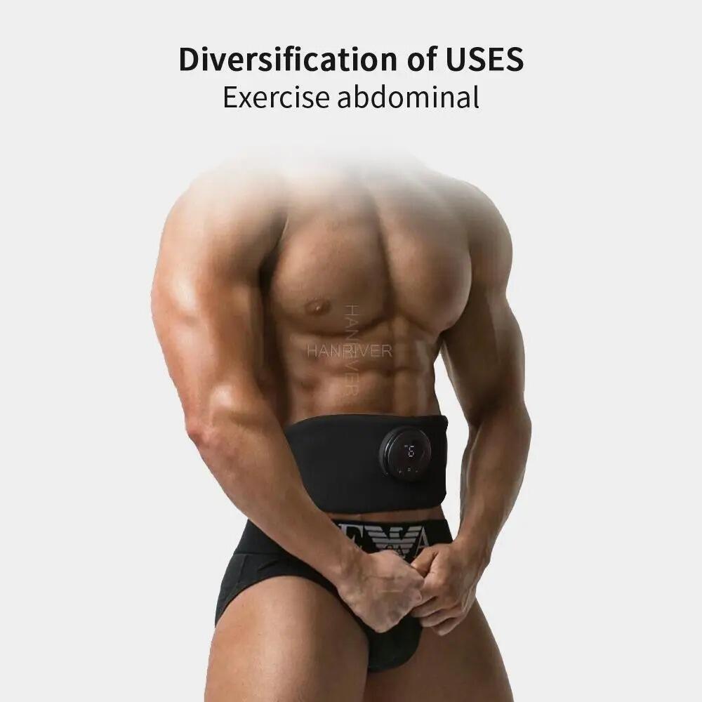 Sculpt-Tech EMS Abdominal Belt