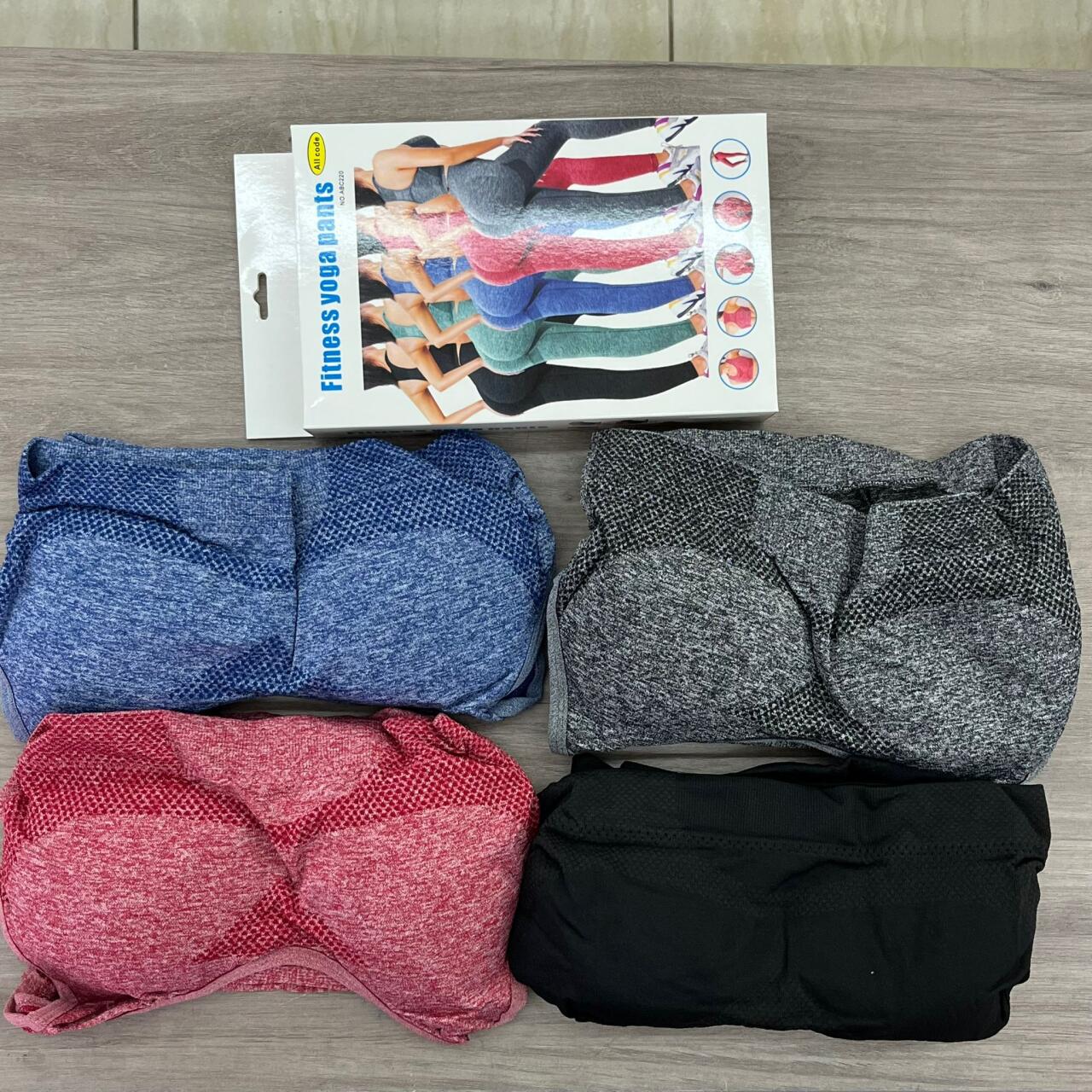 Sculpt-Fit Seamless Set