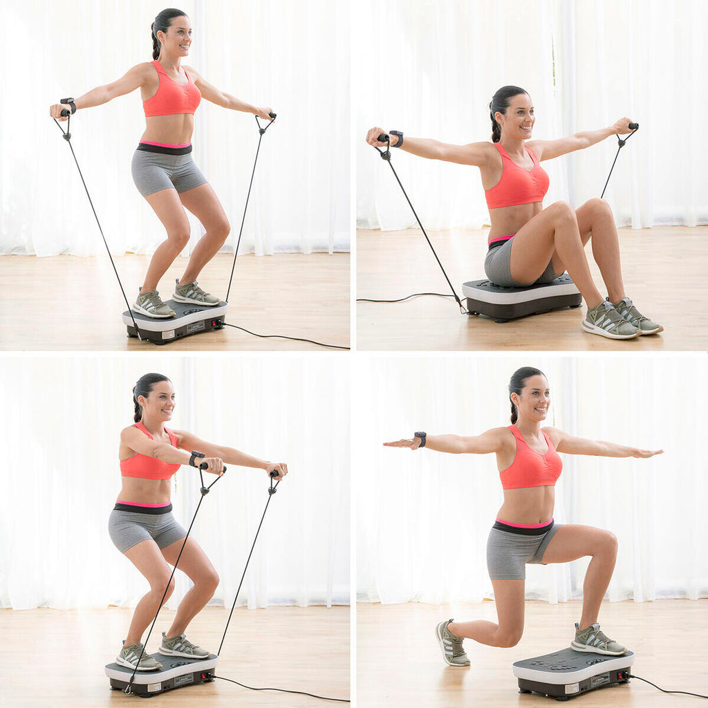 Vybeform Elite Vibration Platform & Body Sculptor