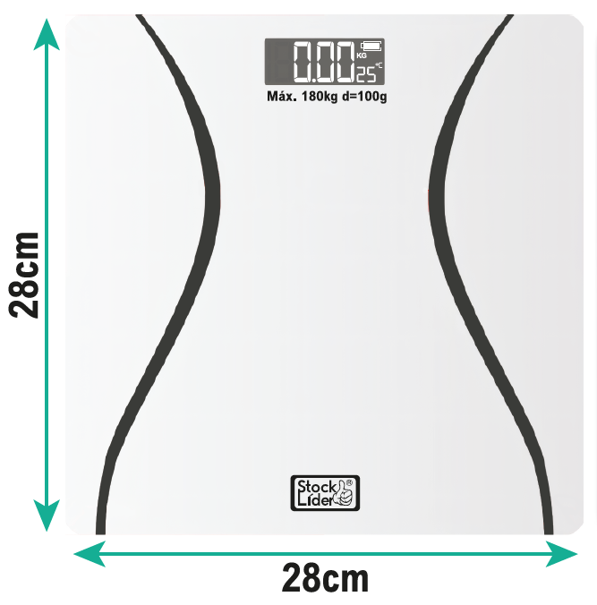 Elite Digital Health Scale