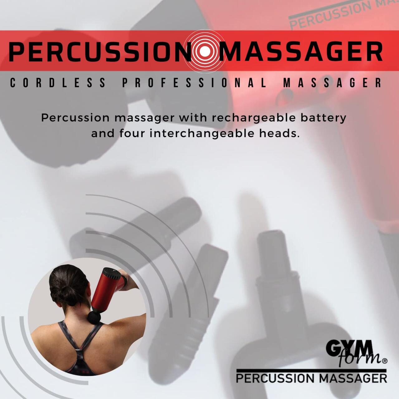 Professional Percussion Massager Elite
