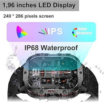 Smartwatch X30 Elite