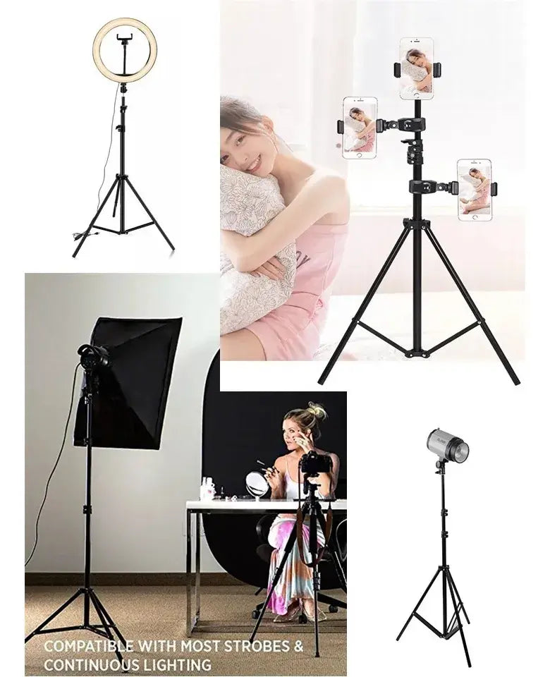 Professional Content Tripod Elite