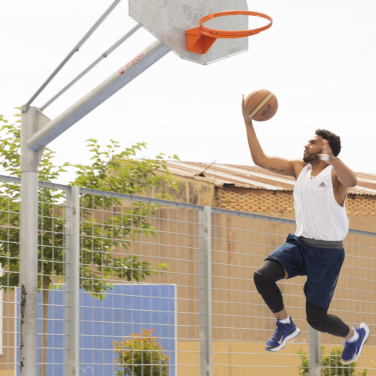 Hokkop Elite Anti-Collision Honeycomb Knee Sleeves