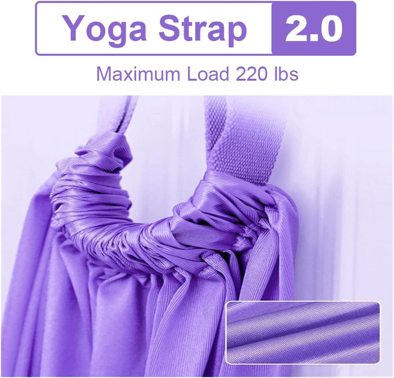 AeroZen Suspension Yoga Hammock