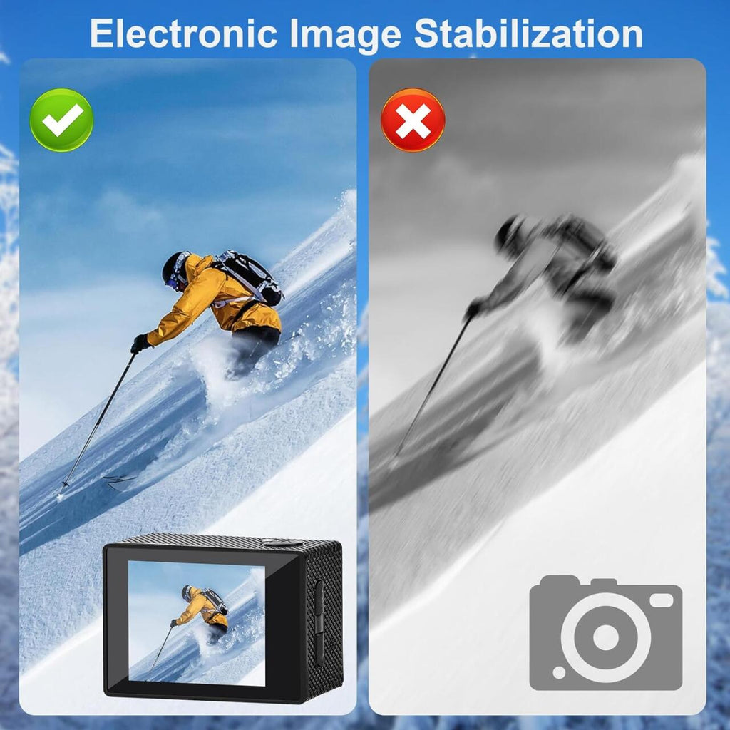 ActionPro HD Adventure Camera