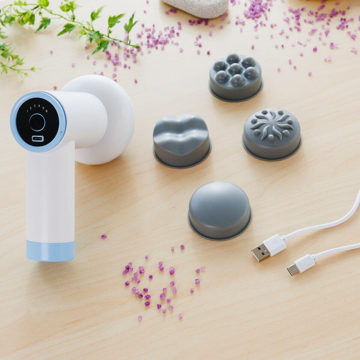 CellyGun 6-in-1 Sculpting System