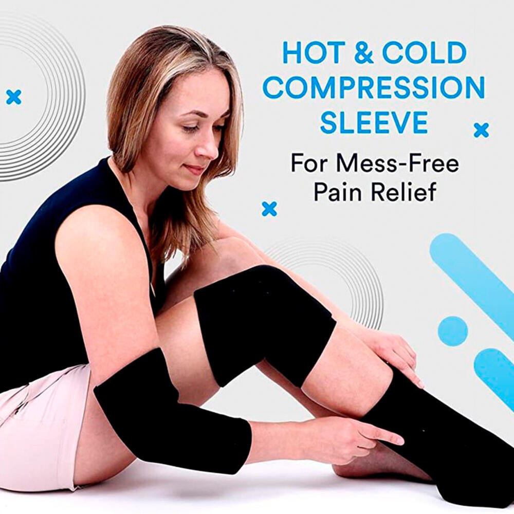 Cryo-Thermal Therapy Sleeve Elite