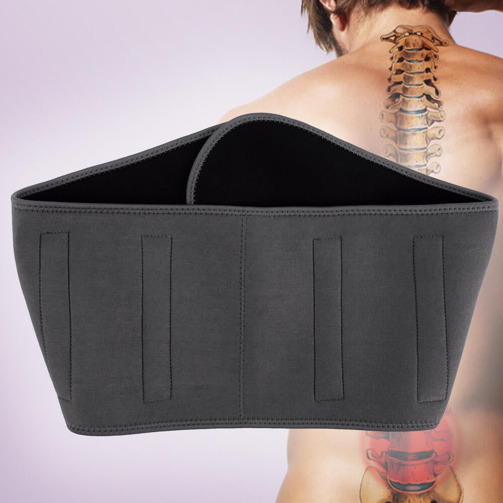 Magnetic Lumbar Support Elite