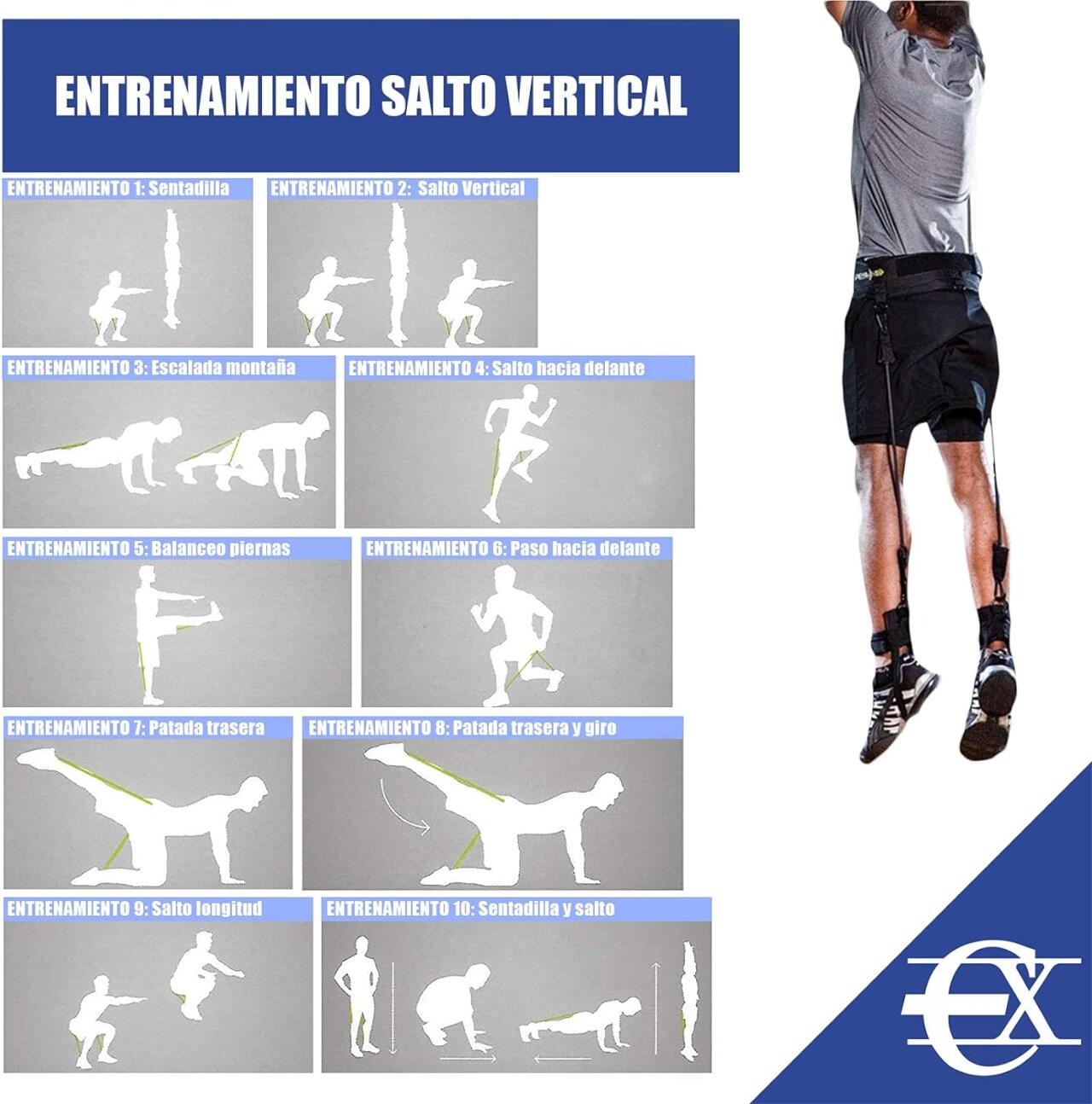 Vertical Apex High Jump Trainer