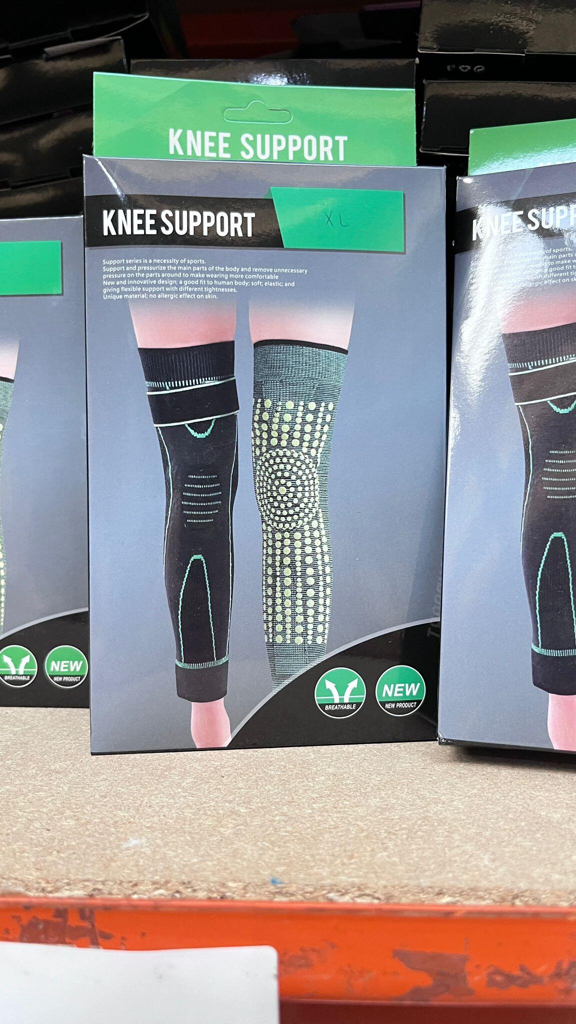 Full Knee Compression Support |