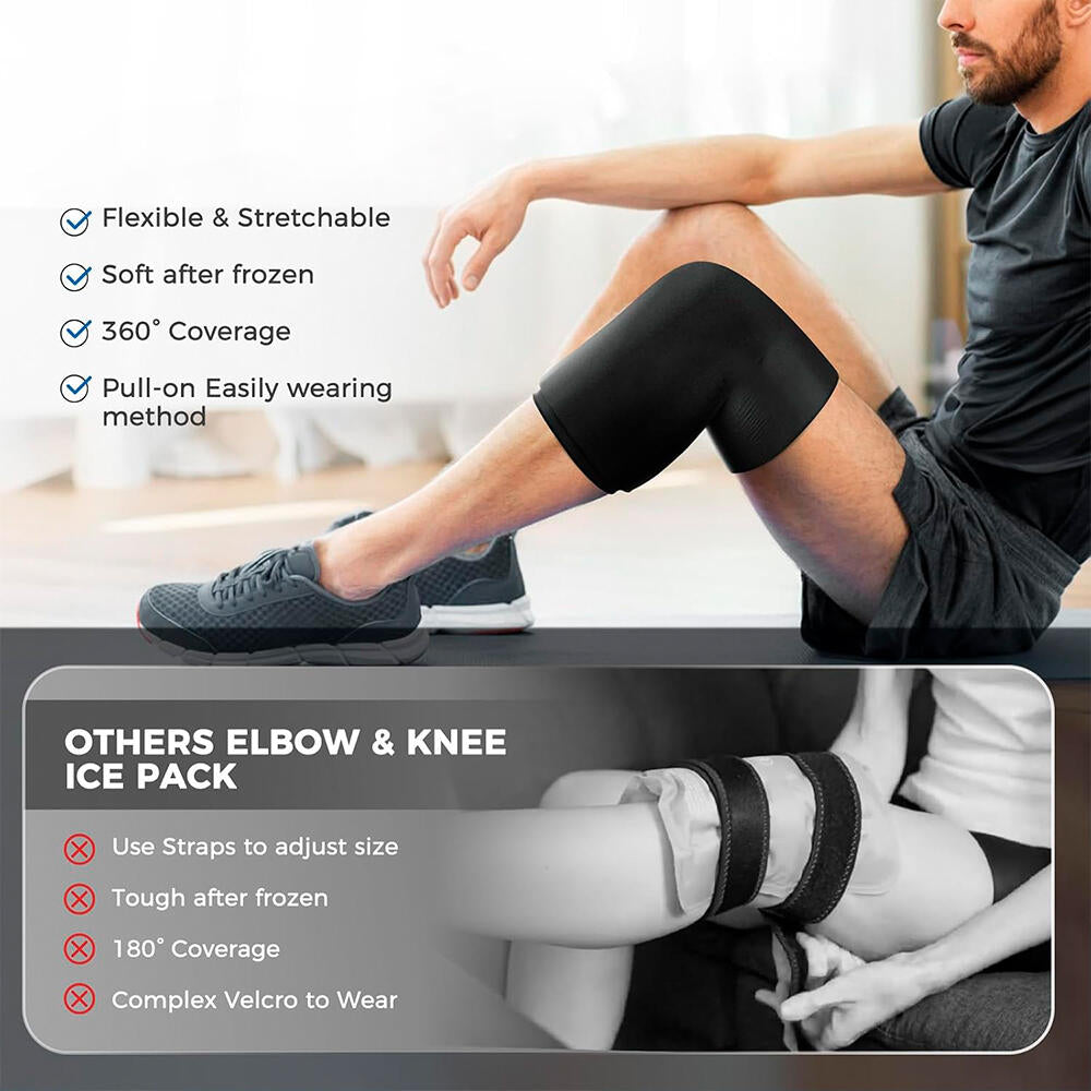Cryo-Thermal Therapy Sleeve Elite