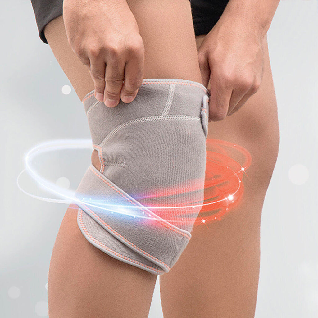 Bio-Recovery Gel Knee Brace with Dual Thermal Effect