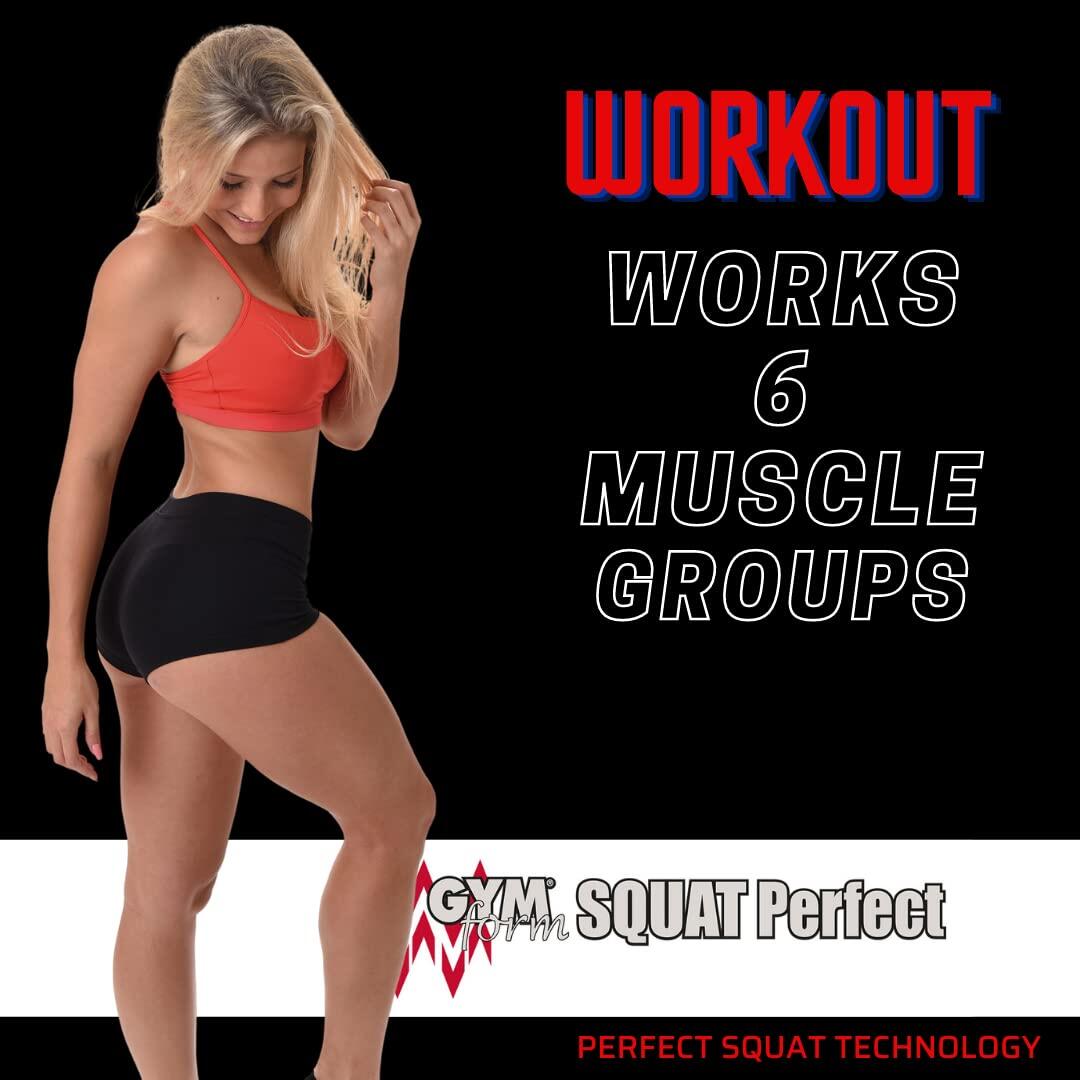 Gymform Squat Perfect Elite Trainer