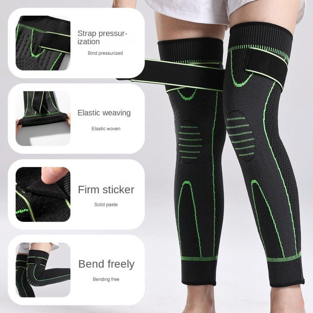 Full Knee Compression Support |