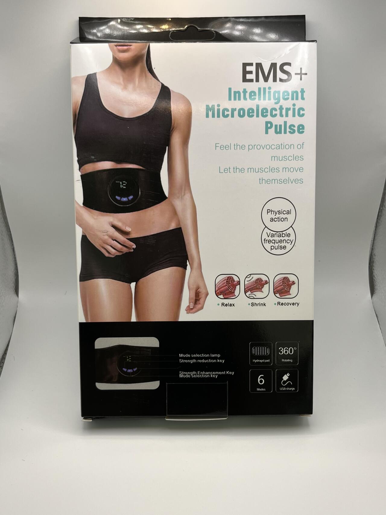 EMS Intelligent Pulse Belt
