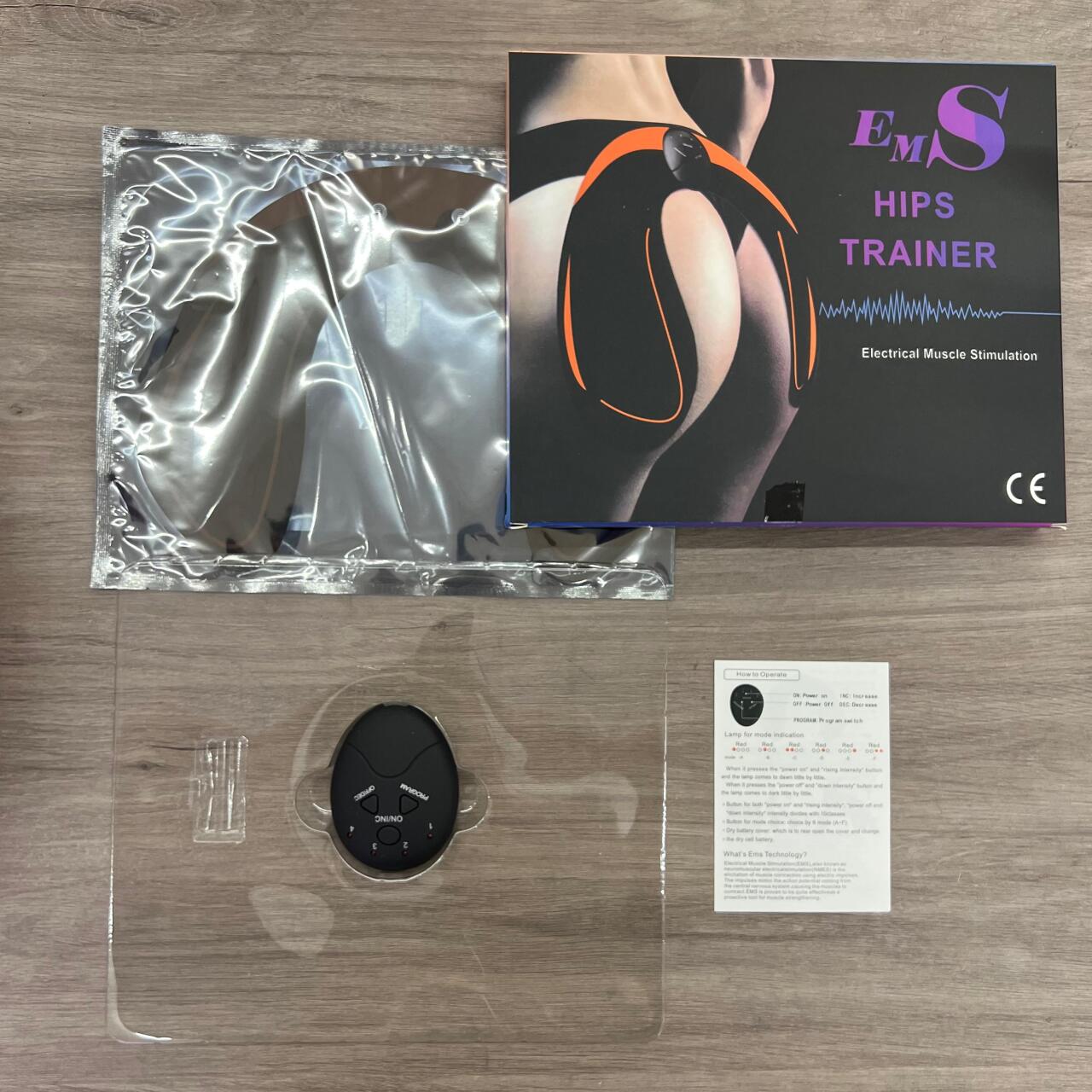 EMS Advanced Gluteal Sculptor