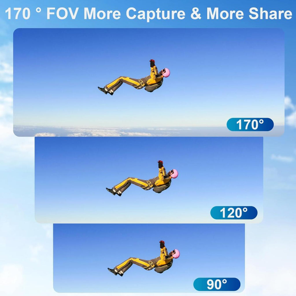 ActionPro HD Adventure Camera