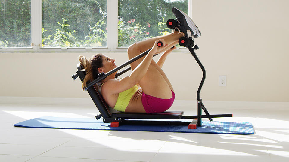 GF FAST ABS Elite Core Trainer