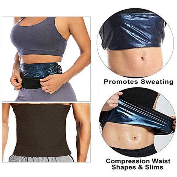 Fitness Sweat Belt