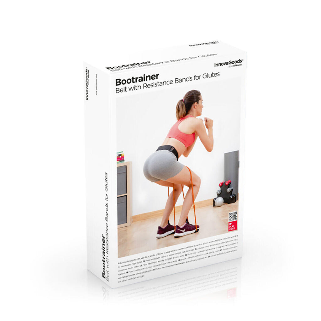 Bootrainer Elite Glute & Lower Body Resistance System