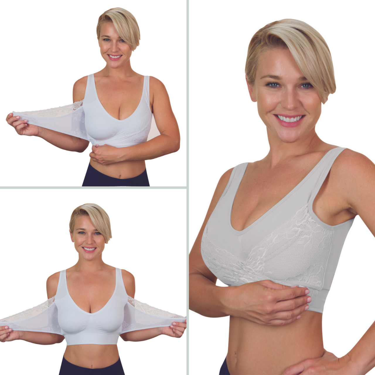 Comfortisse Push Up Bra Elite
