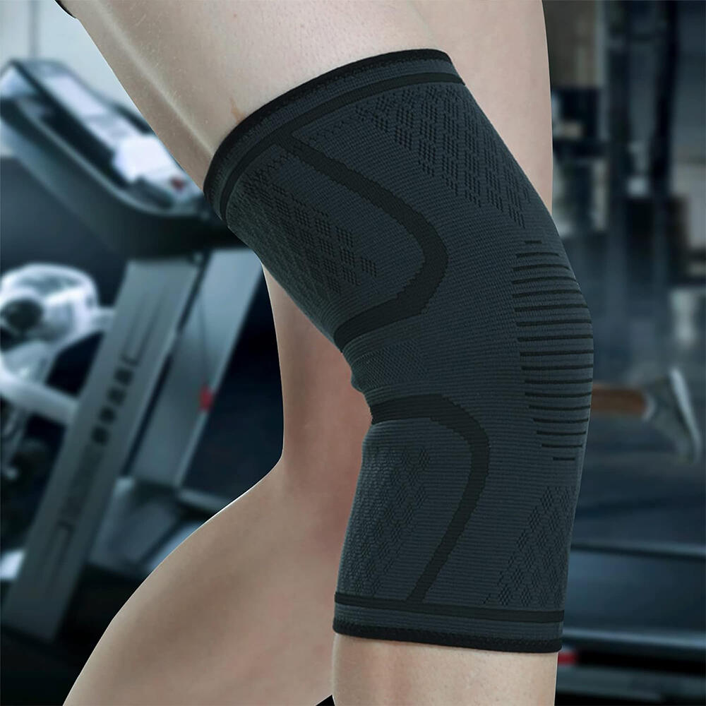 Seamless Compression Knee Sleeve