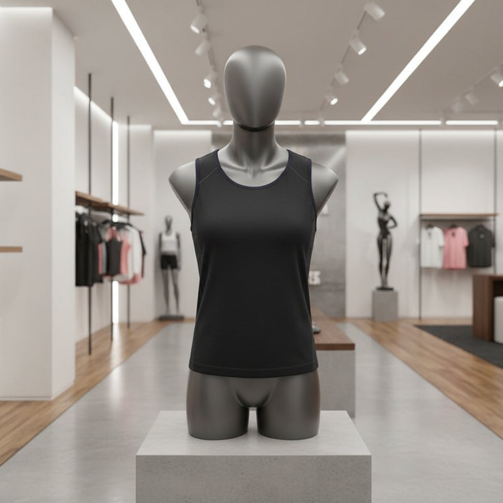 Hyper-Thermal Sculpting Vest for Men Elite