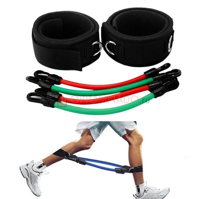 TitanFlex Lower Body Resistance Set