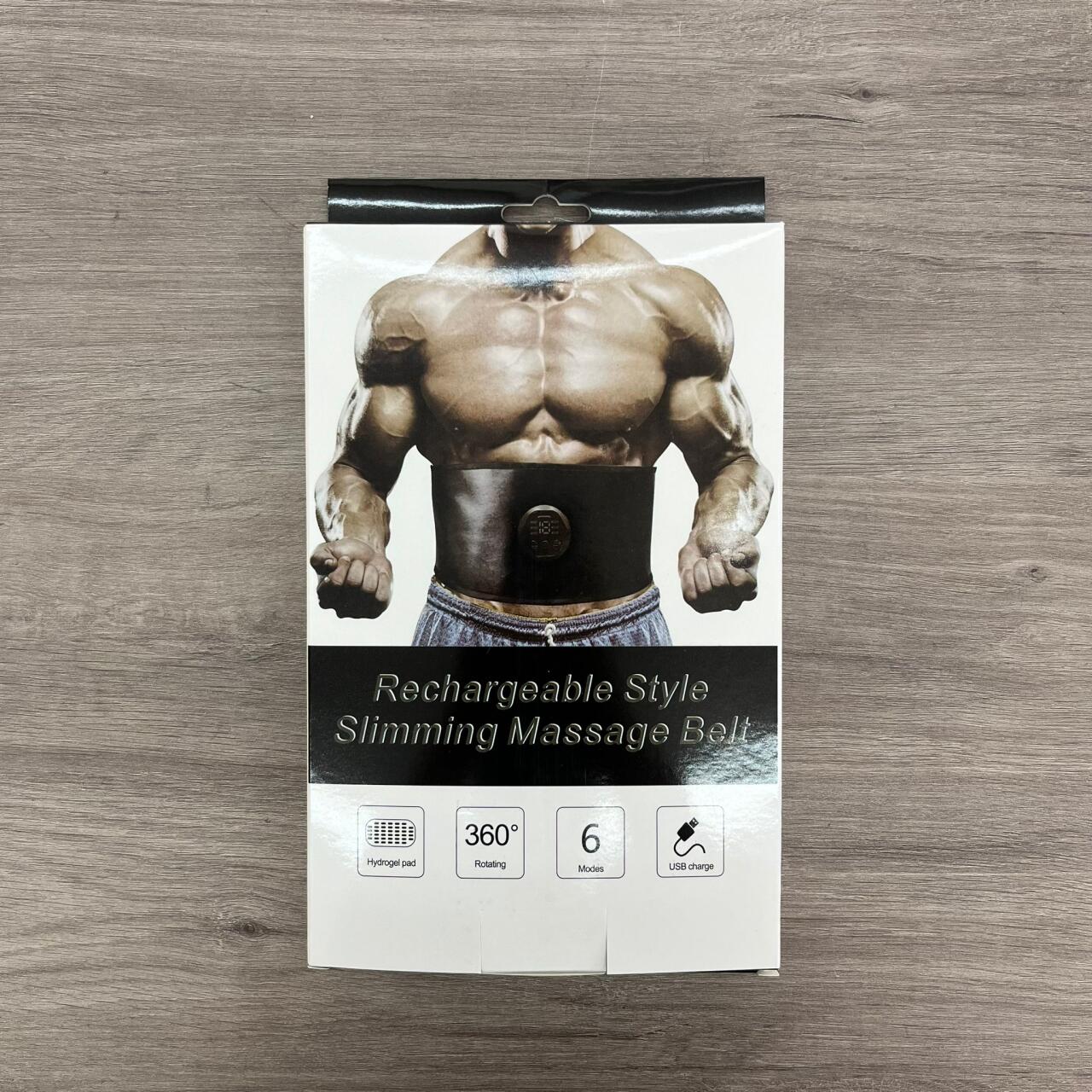 Sculpt-Tech EMS Abdominal Belt