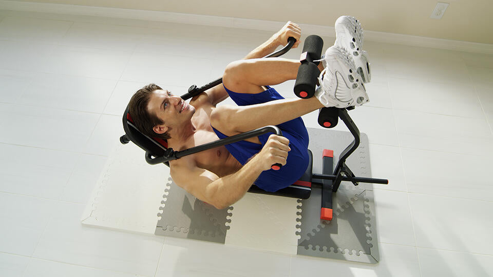 GF FAST ABS Elite Core Trainer