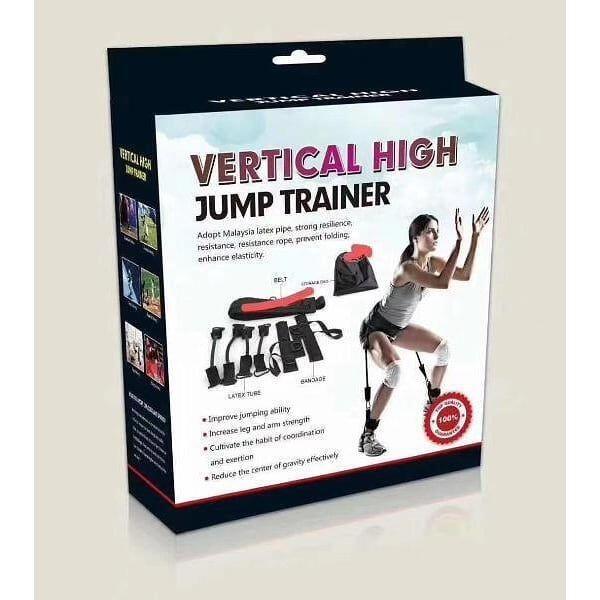 Vertical Apex High Jump Trainer
