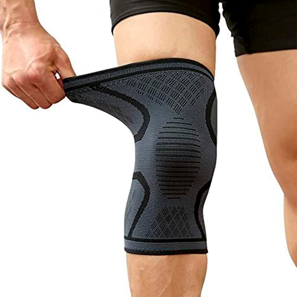 Seamless Compression Knee Sleeve