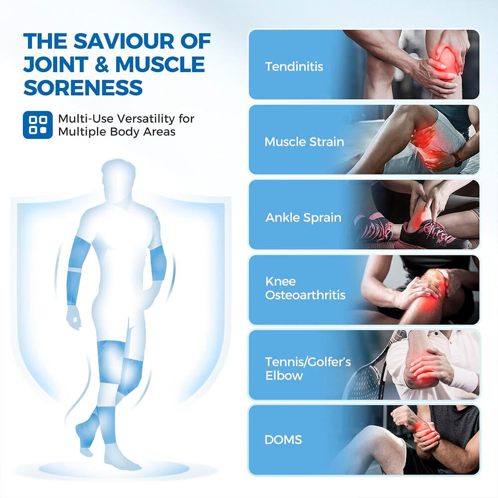 Cryo-Thermal Therapy Sleeve Elite