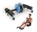 Multifunctional Abdominal Roller