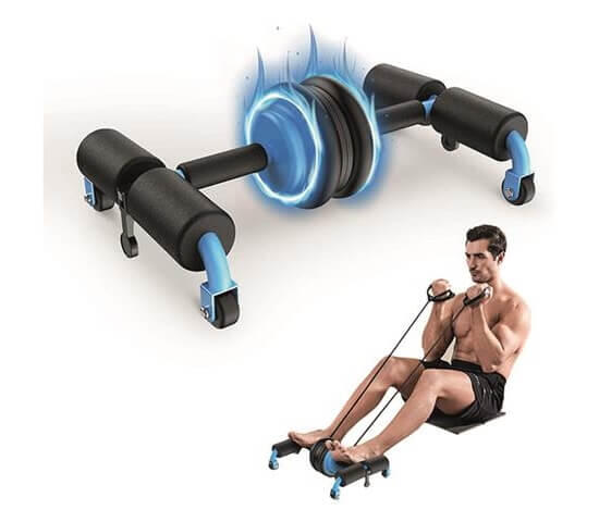 Multifunctional Abdominal Roller